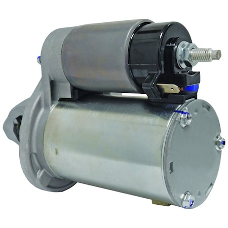 Wai Global Starter, STRND PMGR 12V CW, 13kW12 Volt, CW, 10Tooth Pinion 19616N